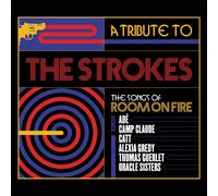 Various Arists A Tribute To The Strokes, The Songs of Room On F (CD) (US IMPORT)