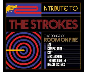 Various Arists A Tribute To The Strokes, The Songs of Room On F (CD) (US IMPORT)