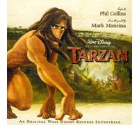 Various Arists - Disney Tarzan Disney Ost