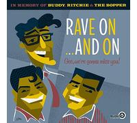 Various Arists - Rave On... And On [VINYL]