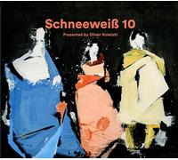 Various Arists - Schneeweiß 10 Presented by Oliver Koletzki