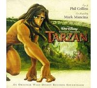Various Arists - Tarzan Disney Ost - CD - G3z