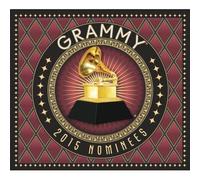 various aritsts - 2015 GRAMMY NOMINEES