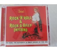Various Aritsts - Rock 'n' Roll & Rockabilly Inferno
