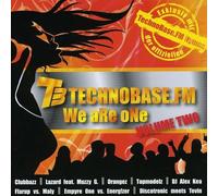 Various Aritsts TechnoBase.FM Vol.2 (CD)