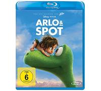 VARIOUS Arlo & Spot (Blu-ray)