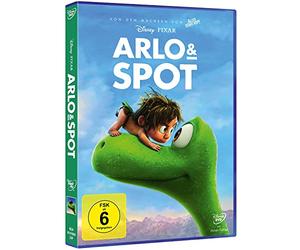 Various - Arlo & Spot [DVD]