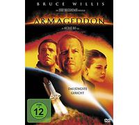 Armageddon - Michael Bay / Bruce Willis, Liv Tyler - DVD - 2nd Edition