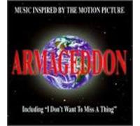 Various - Armageddon (Music inspired by the Motion Picture)