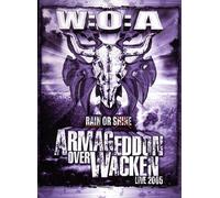 Various - Armageddon Over Wacken 2005 [DVD]
