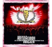 Various - Armageddon Over Wacken (Black,Death) [Vinyl LP] [VINYL]
