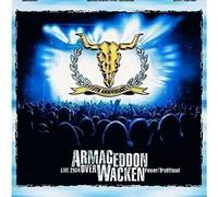 Various - Armageddon Over Wacken (Power) [Vinyl LP] [VINYL]