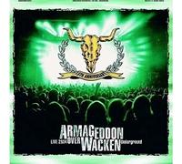 Various - Armageddon Over Wacken (Underground) [Vinyl LP] [VINYL]