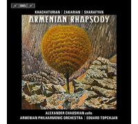 Various - Armenian Rhapsody
