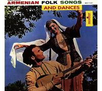 Various - Armenian Songs & Dances