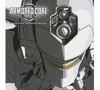 ARMORED CORE Nexus Original Soundtrack OST CD FROM JAPAN