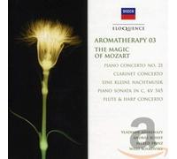 Aromatherapy 03: Magic Of Moza - Aromatherapy 03: Magic Of Moza