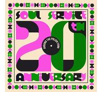Various - Around the Polish Funk. Soul Service 20th Anniversary (BOX 5xSP) [VINYL]