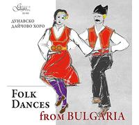 Various Arrangers - Folk Dances from Bulgaria