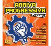 Various - Arriva Progressiva 7