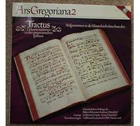 Various - Ars Gregoriana 2 - Tractus
