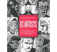 Various Arstists - The Comics Journal Library Volume 8: The EC Artists: 0 (COMICS JOURNAL LIBRARY TP)