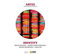 Various - Art 21 - Art In The 21st Century: Identity [DVD] [2014]