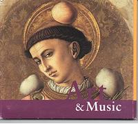 Various - Art and Music - Saints - produced by the National Gallery