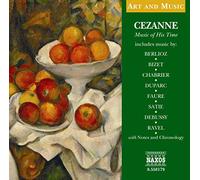 Various - Art Music: Cezanne - Music of His Time