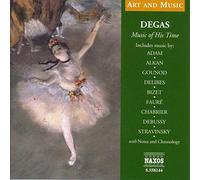 Various - Art Music: Degas - Music of His Time