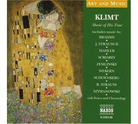 Various - Art Music: Klimt - Music of His Time