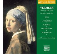 Various - Art Music: Vermeer - Music of His Time