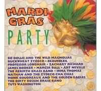 Various - Art Nevi Mardi Gras Party