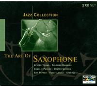Various - Art of Saxophone