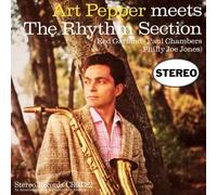 Various - Art Pepper Meets The Rhythm Section [VINYL]