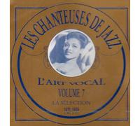 Various - Art Vocal-The Women Jazz Singe