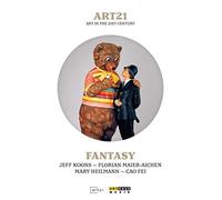 Art21 – Art in the 21st Century: Fantasy – Various – DVD – NTSC
