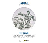 Various - Art21 - Humor [DVD] [Region 1] [2015] [NTSC]