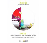 Various - Art21 Play [DVD] [2013]