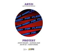 Art 21 – Art in the 21st Century: Protest – Various – DVD – (2013) – ARTHAUS