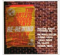 Various - Artful Dodger Presents Re-Rewi