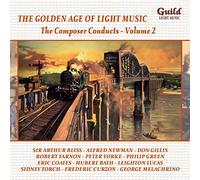 Various - Arthur Bliss, Alfred Newman: The Composer Conducts - Vol. 2