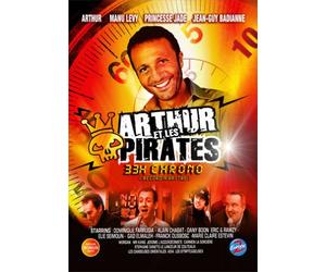 Various - Arthur et les pirates : 33H chrono (inclus 2 DVD)