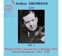 Various - Arthur Grumiaux Live: Volume 2
