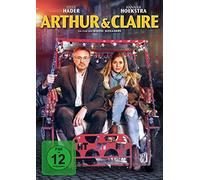 Arthur & Claire (DVD) Josef Hader Hannah Hoekstra Rainer Bock Florence Kasumba