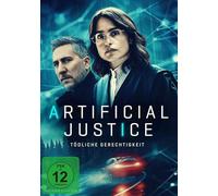 Artificial Justice – Tödliche Gerechtigkeit – DVD