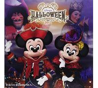 VARIOUS ARTISITS - Tokyo Disneysea Disney`S Halloween 2017
