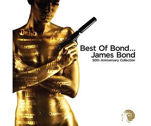 Various Artisrs - Best of Bond... James Bond