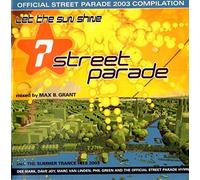 Various Artisrs - Street Parade 2003 By Max B.G
