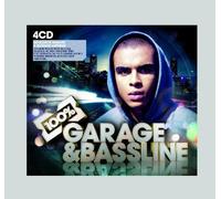 Various Artist - 100% Garage & Bassline